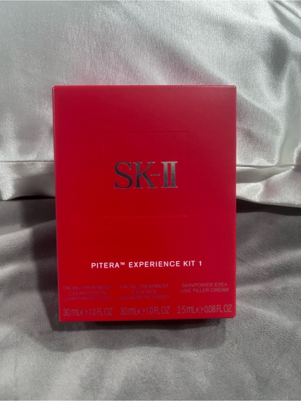 SK-II Pitera Experience Kit 1 - Red Box